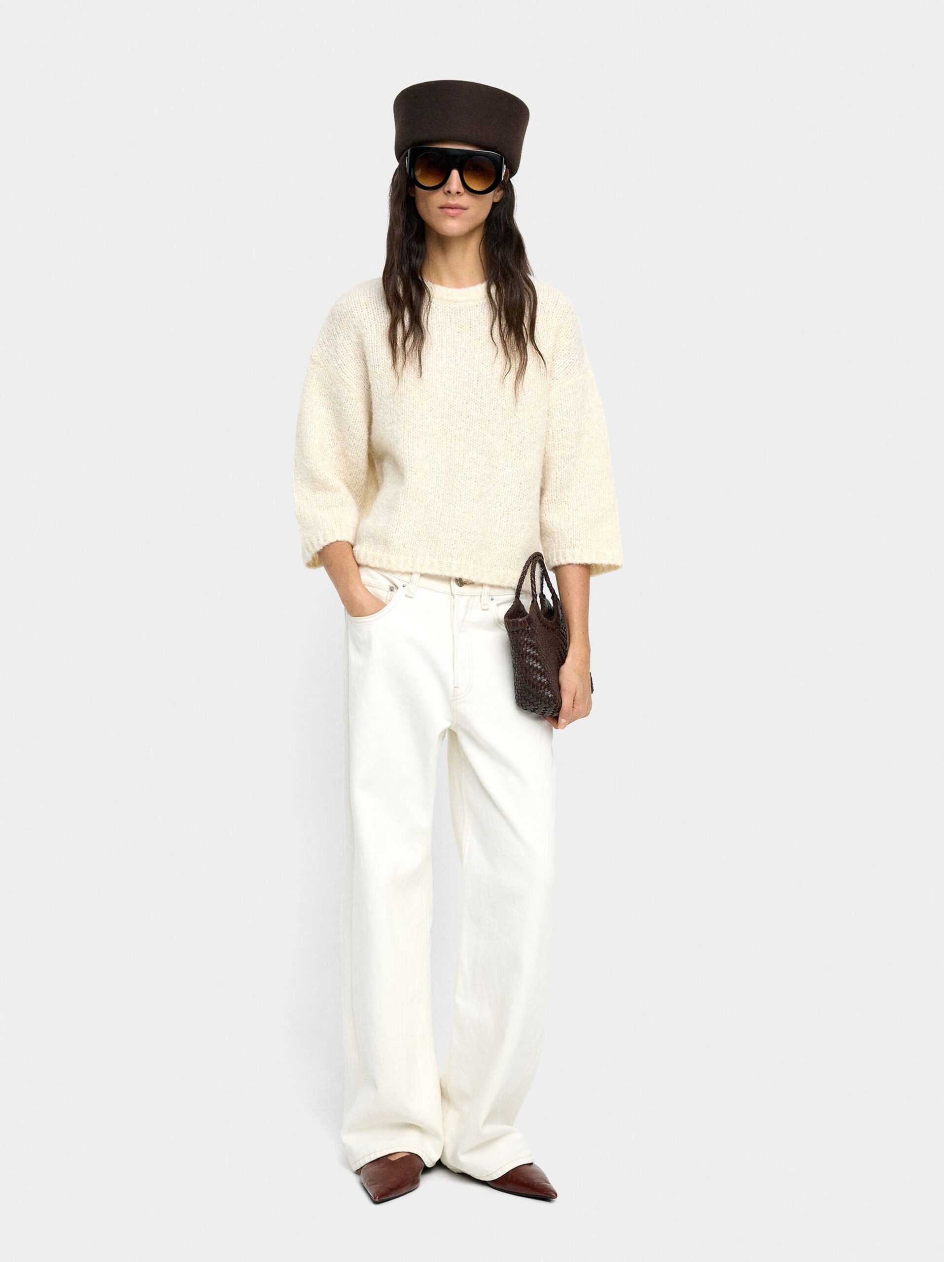 Pulovër e thurur, Parfois - L