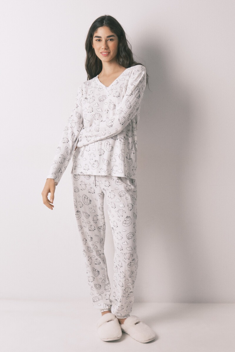 Pizhama set, Women Secret - M