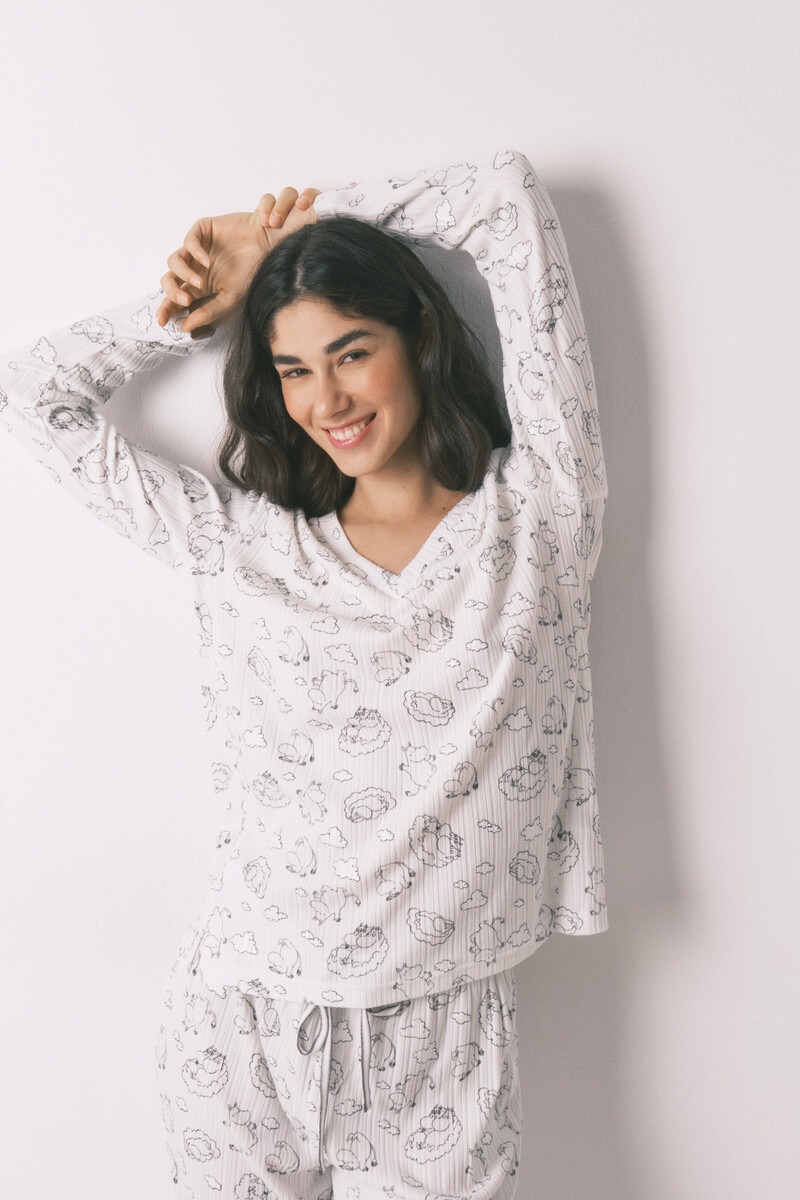 Pizhama set, Women Secret