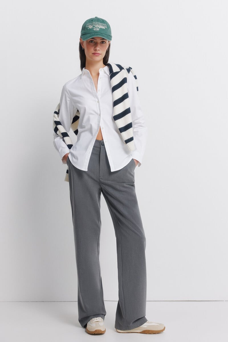 Këmishë për femra, Springfield - 38