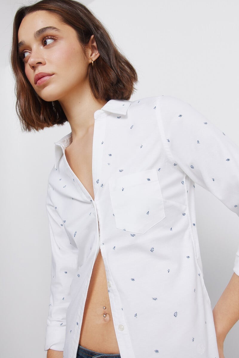 Këmishë me printe, Springfield