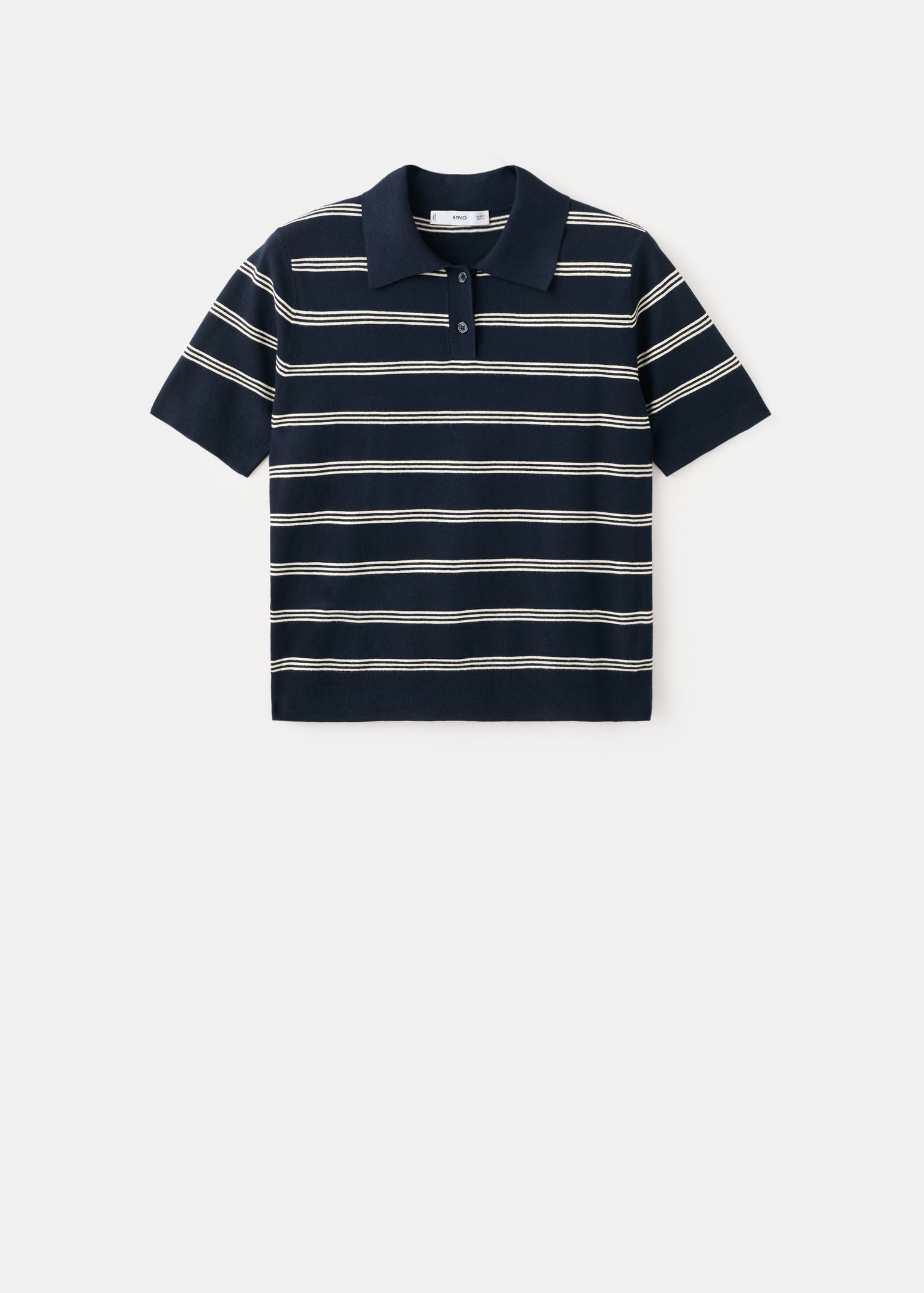 Polo me printe, Mango