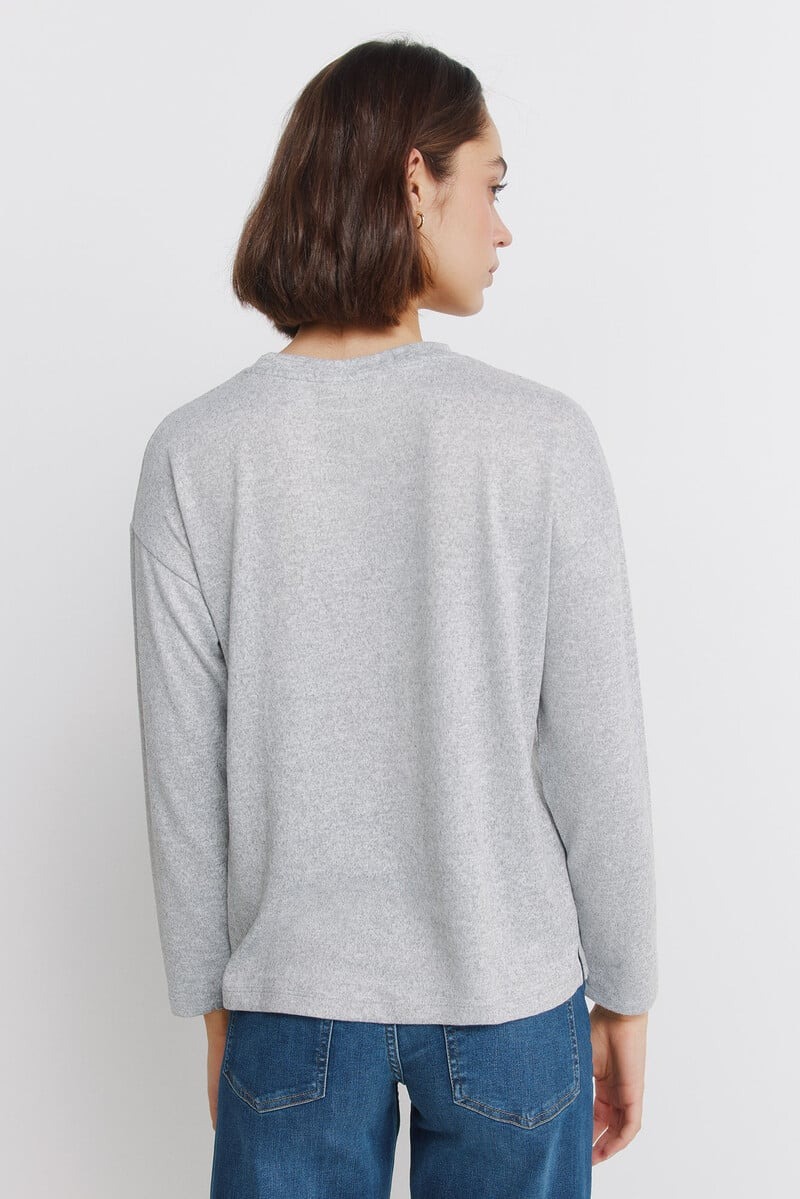 Bluzë me mëngë të gjata, Springfield