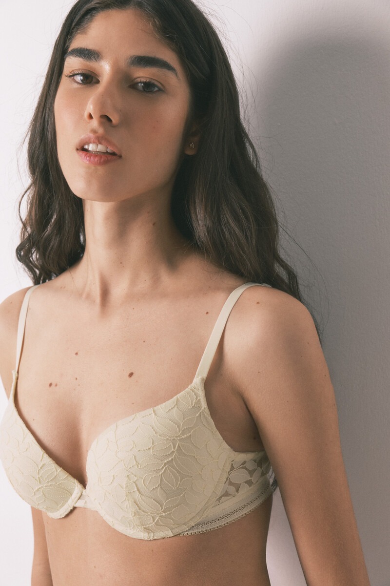 Reçipeta push-up kupa C, Women Secret