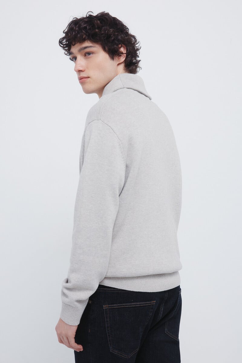 Pulovër për meshkuj, Springfield