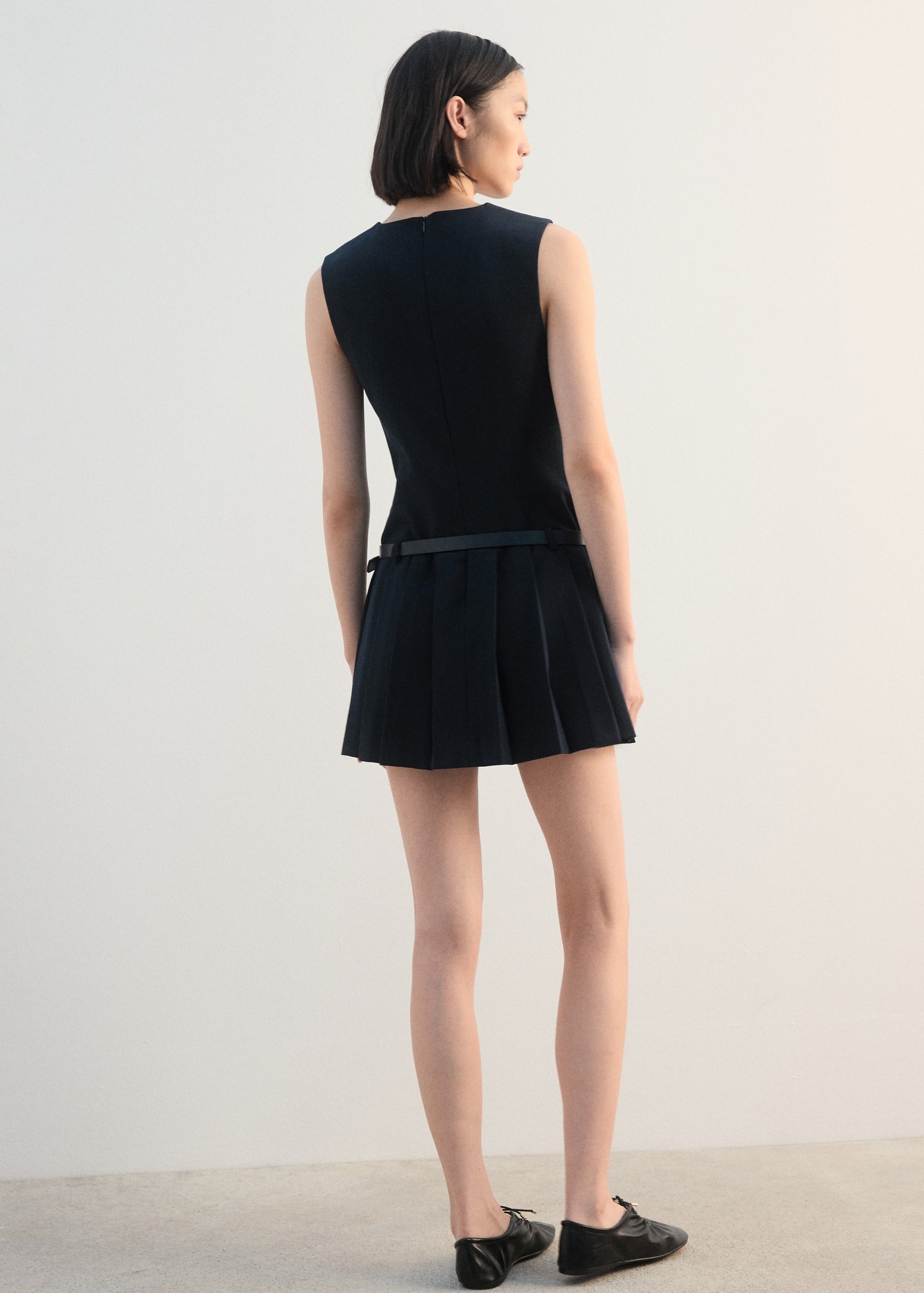 Fustan i shkurtër, Mango