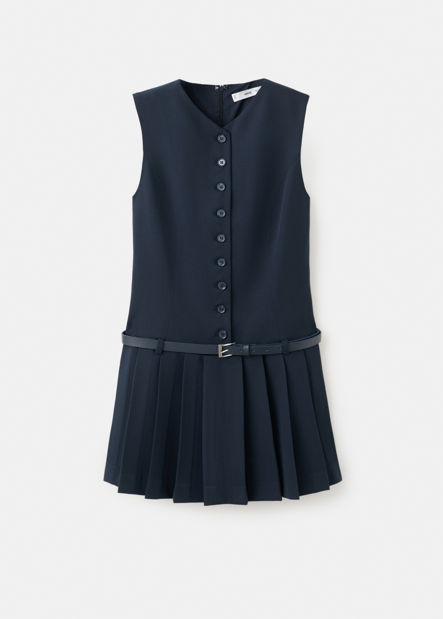 Fustan i shkurtër, Mango