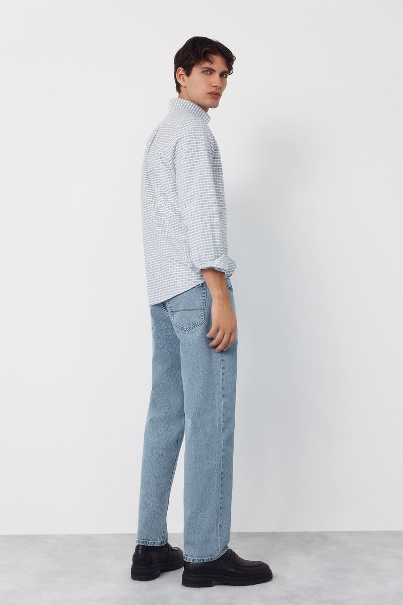 Këmishë për meshkuj, Cortefiel