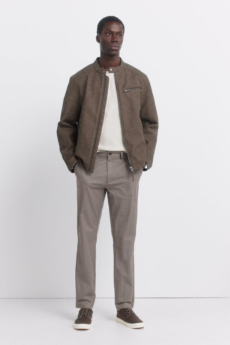 Pantallona të gjata, Springfield - 42