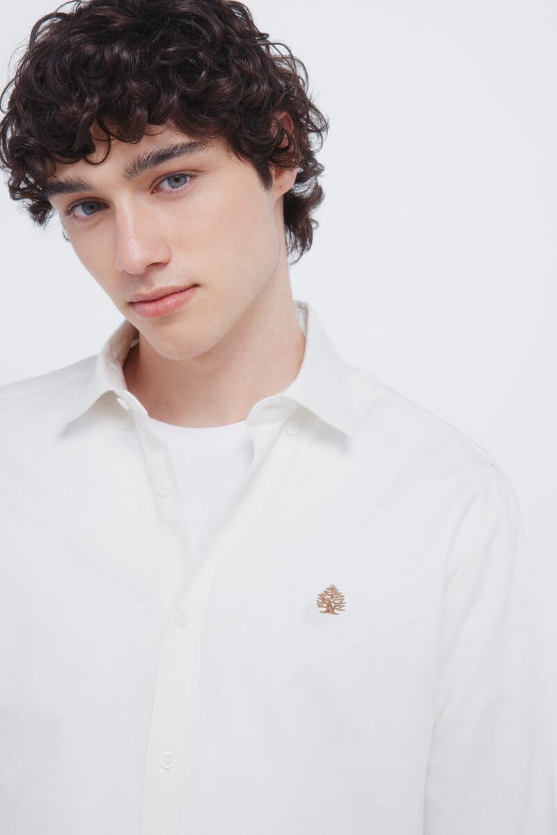 Këmishë regular-fit, Springfield