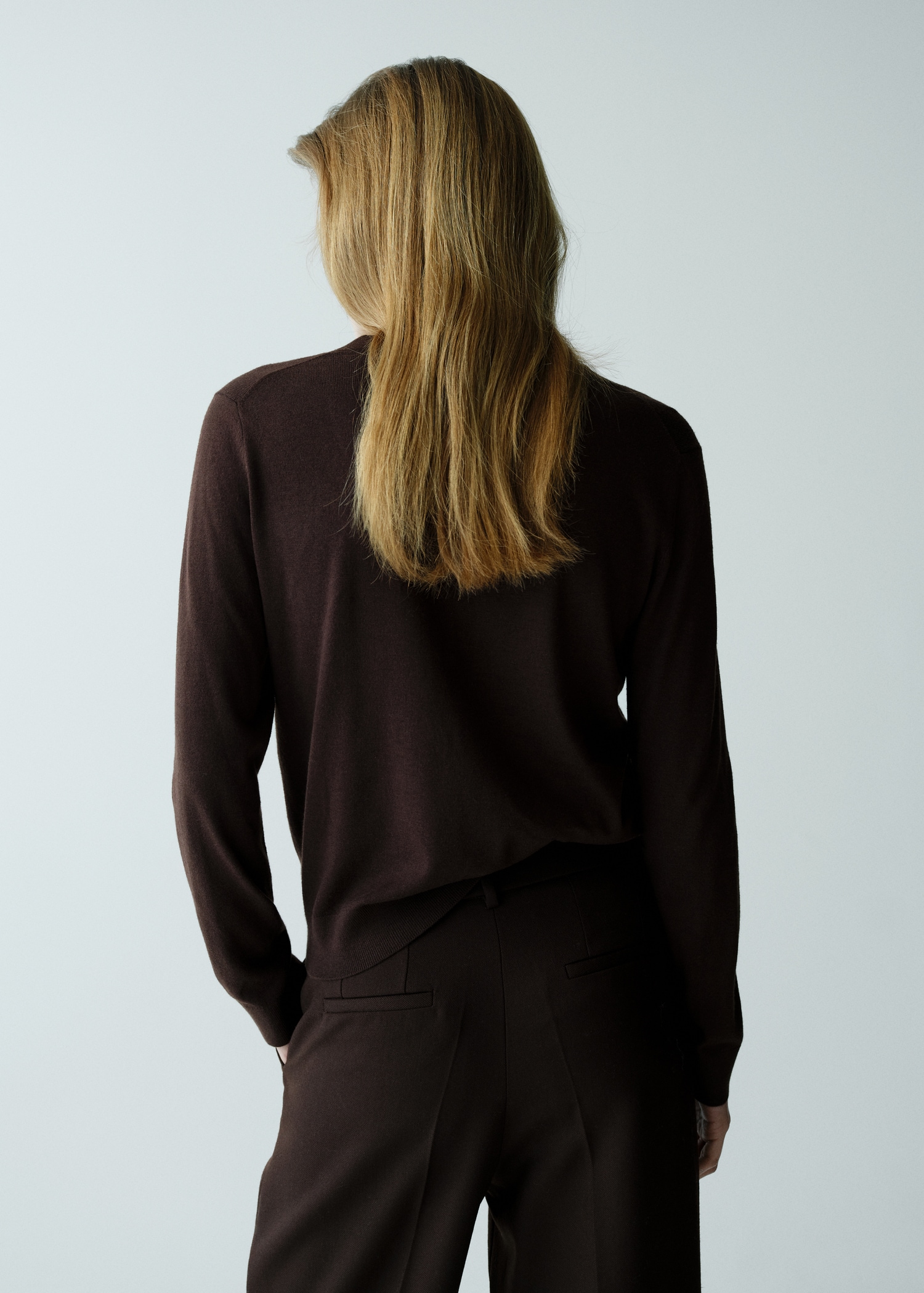 Pulovër bazike, Mango