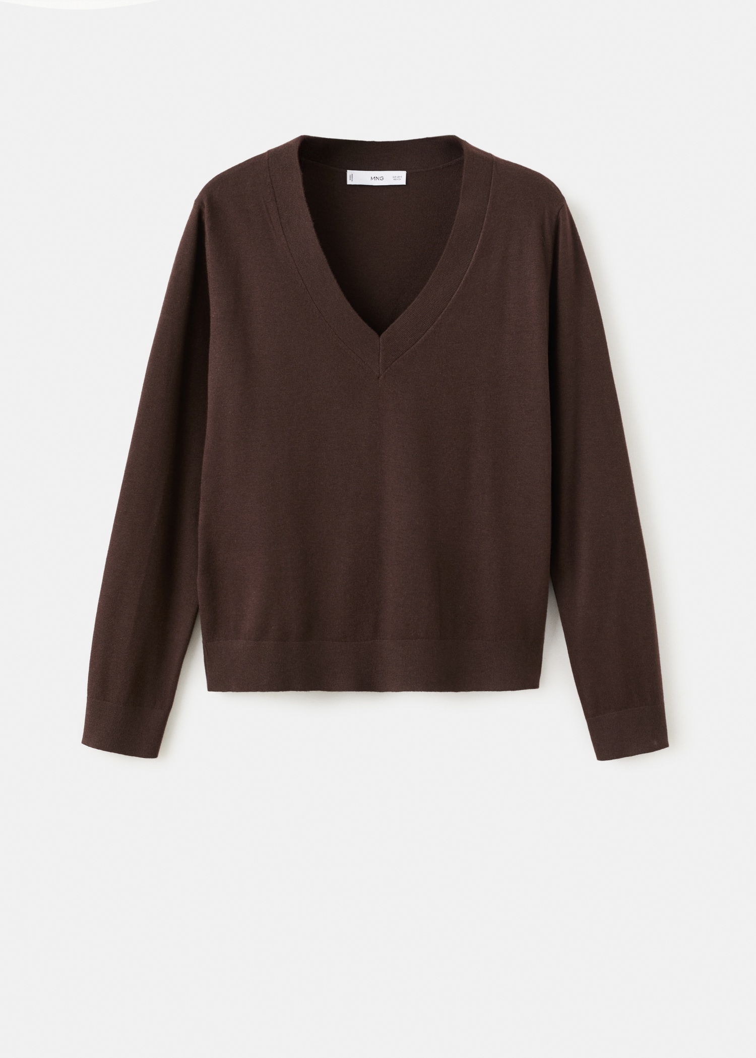 Pulovër bazike, Mango