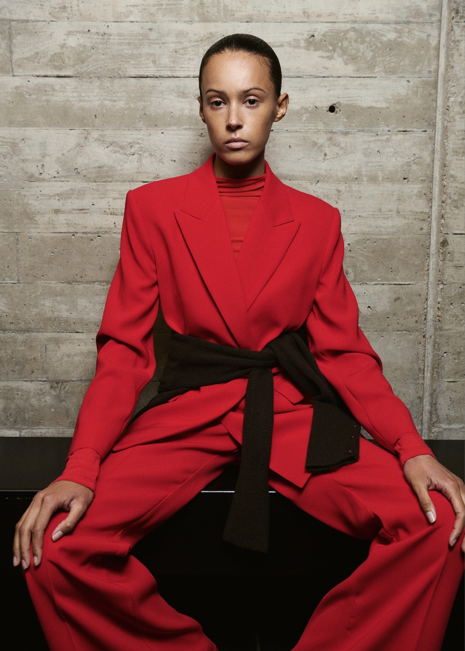 Xhaketë kostumi, Mango - S, E zezë