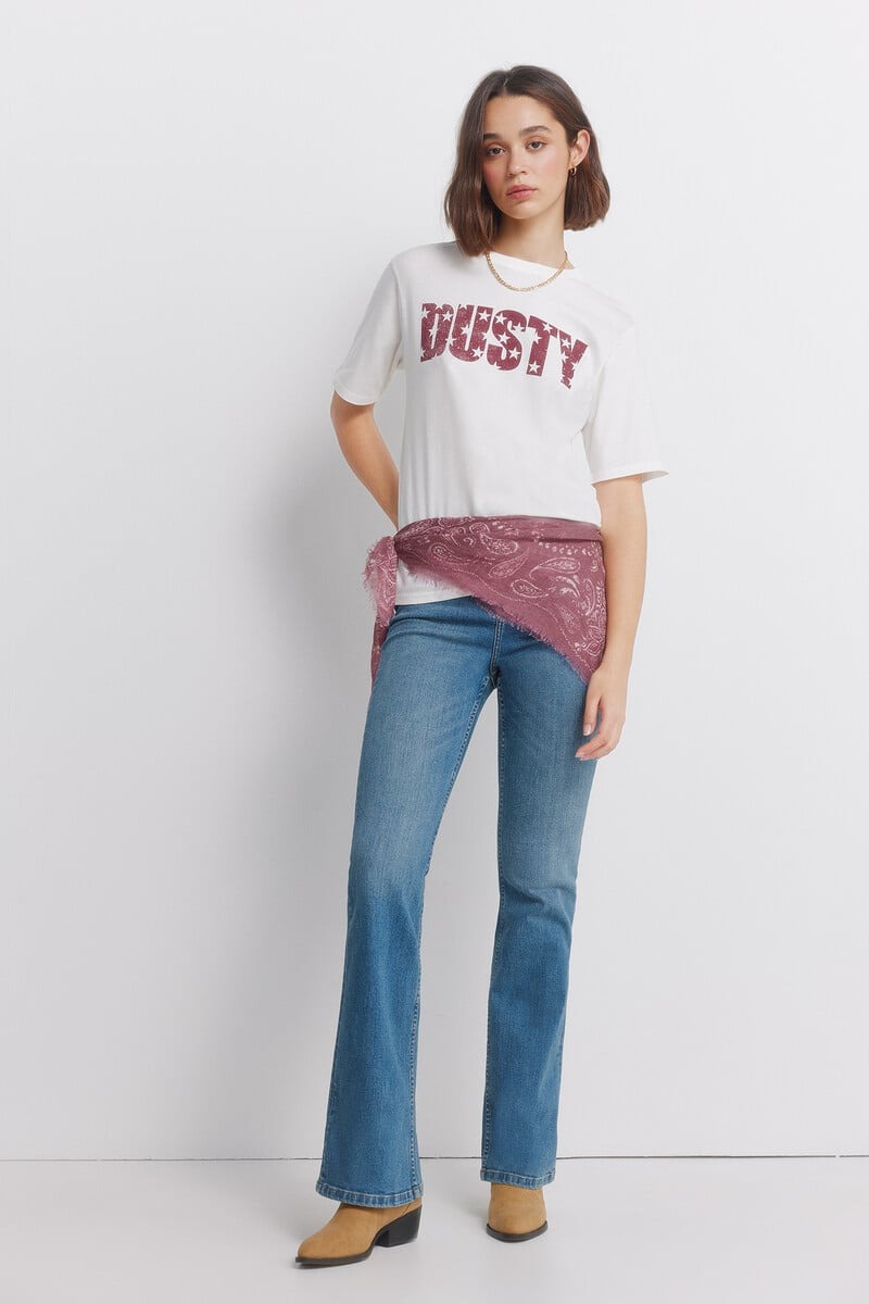 T-shirt, Springfield - L