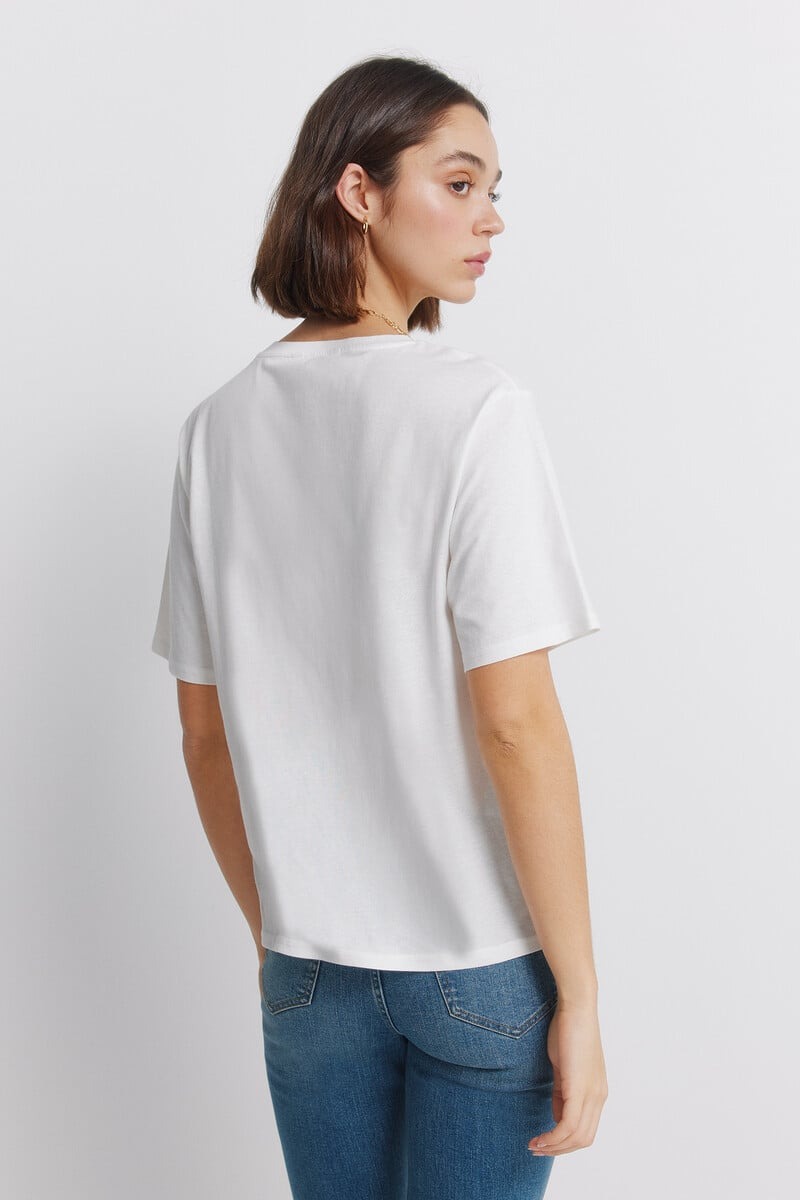 T-shirt, Springfield