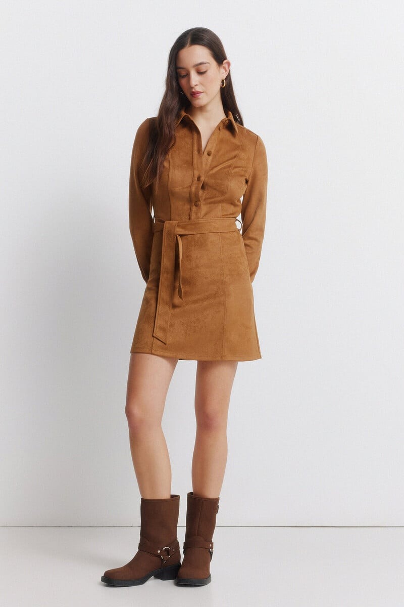 Fustan i shkurtër, Springfield - L