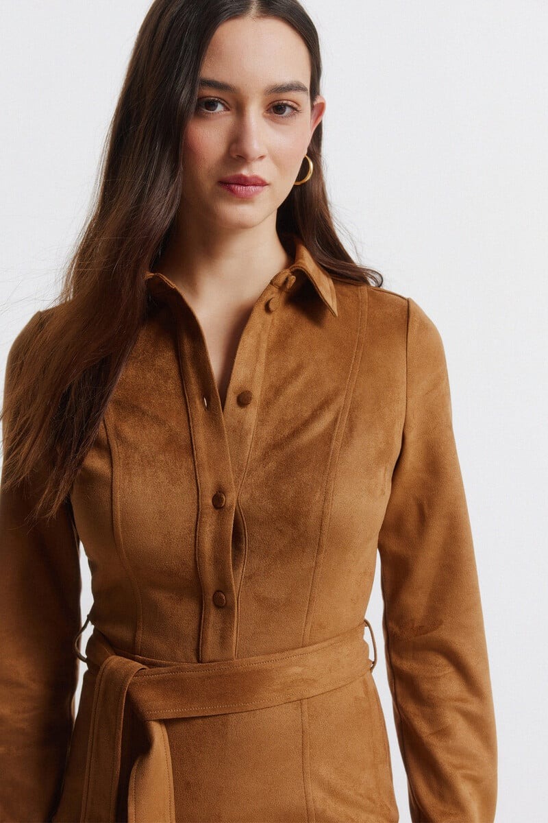 Fustan i shkurtër, Springfield