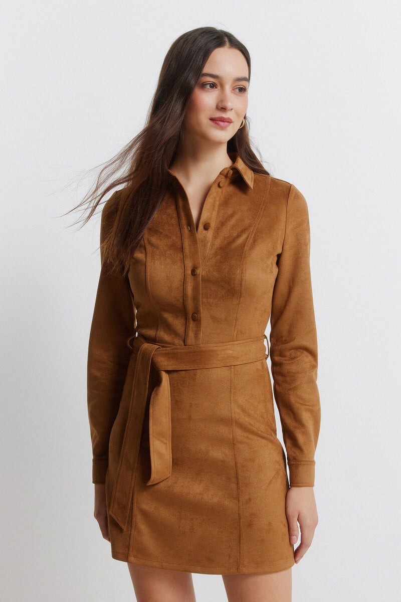 Fustan i shkurtër, Springfield