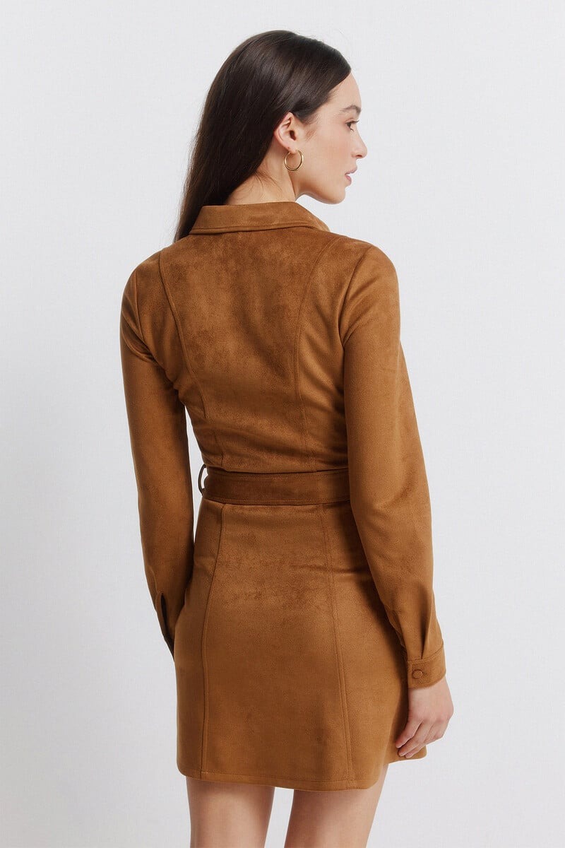 Fustan i shkurtër, Springfield