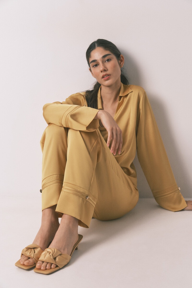 Sandale me takë, Women Secret - 38