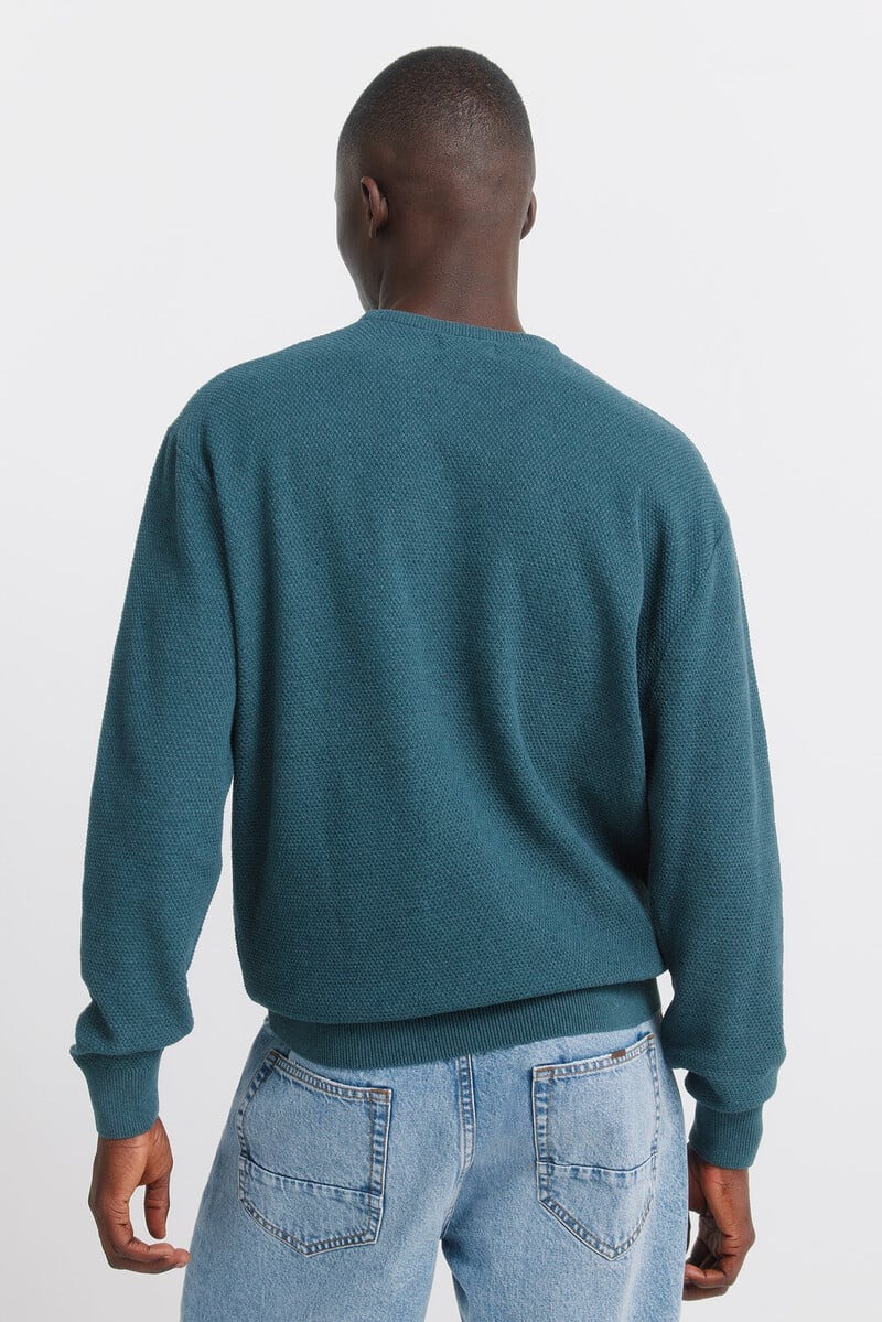 Bluzë me mëngë të gjata, Springfield