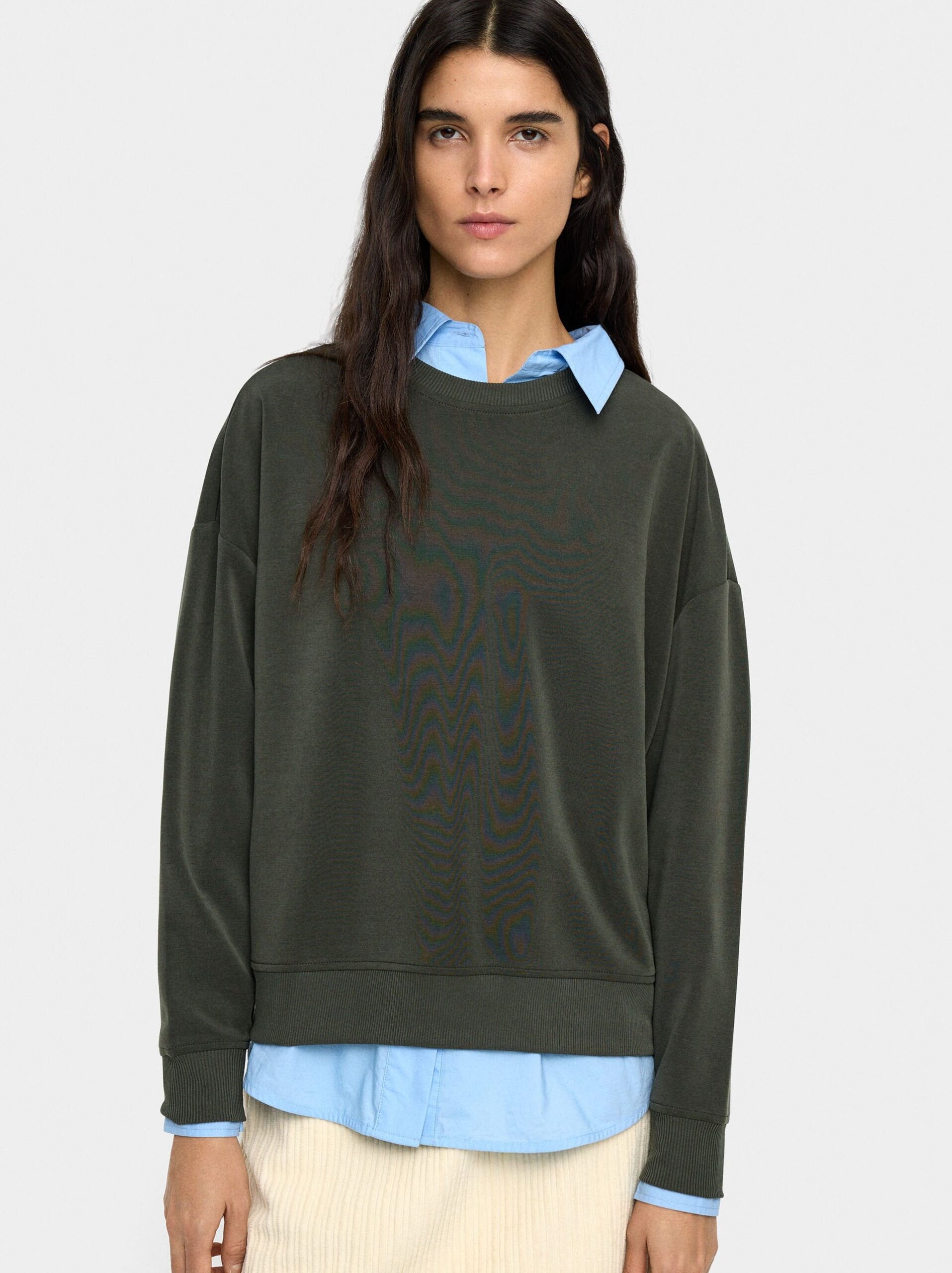 Bluzë me mëngë të gjata, Parfois - M-L