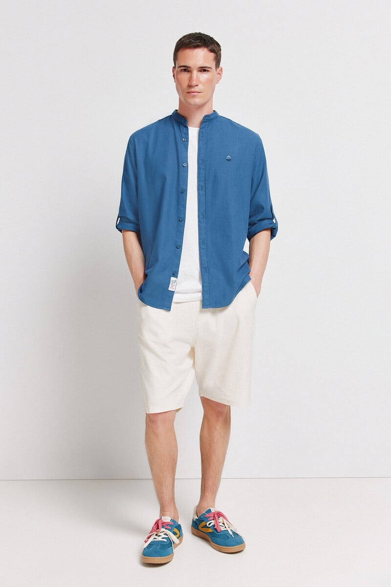 Pantallona të shkurtra, Springfield - M