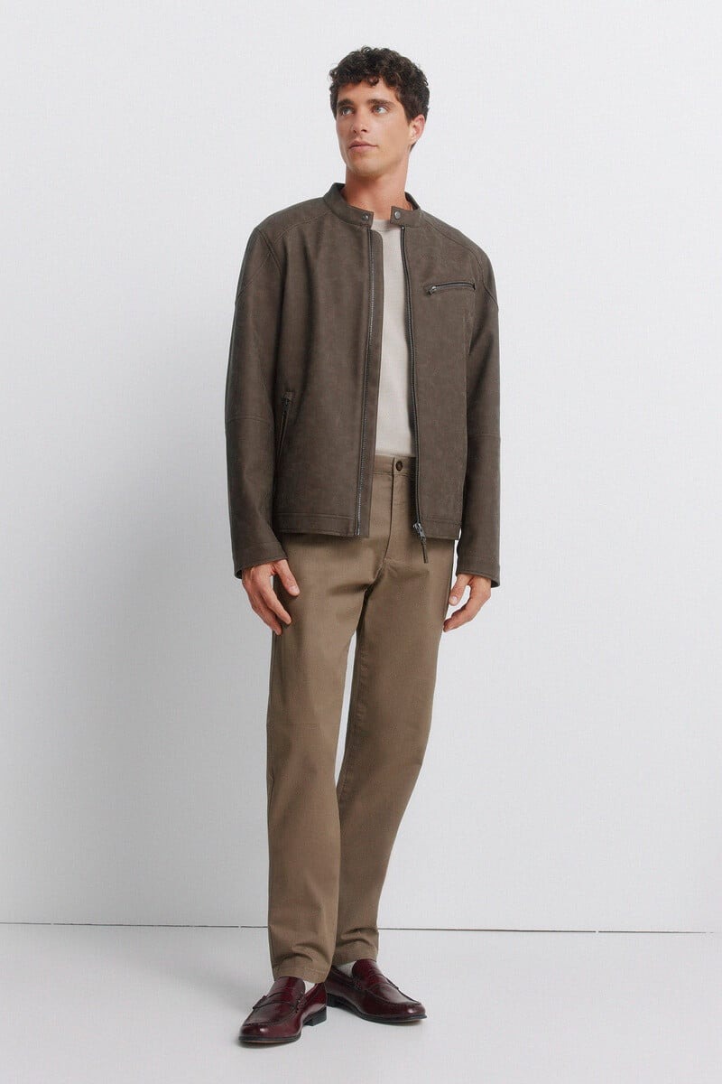 Pantallona slim, Springfield - 42