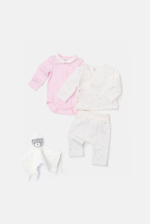 Set me tre pjesë, Obaibi - 0 Muaj