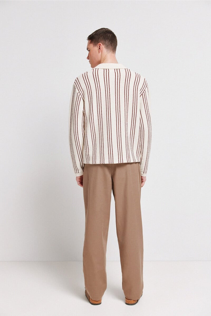 Pantallona straight, Springfield