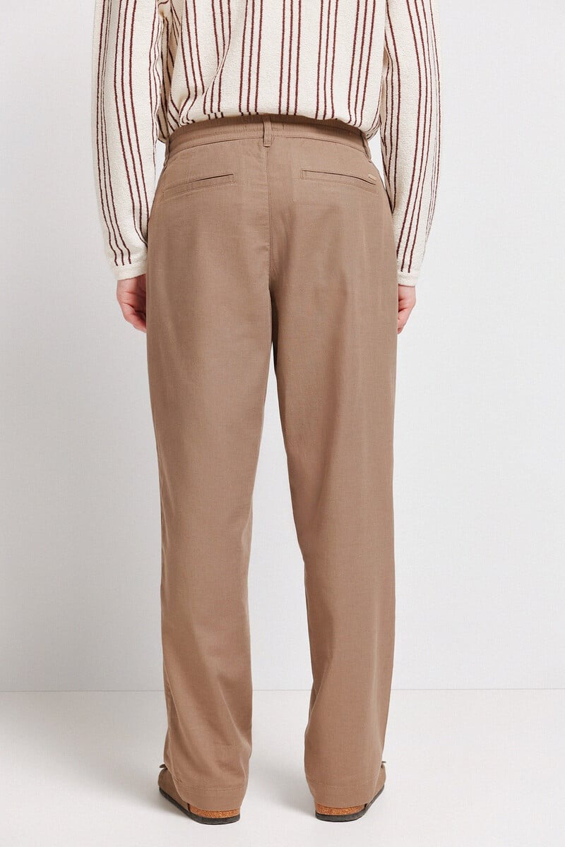 Pantallona straight, Springfield