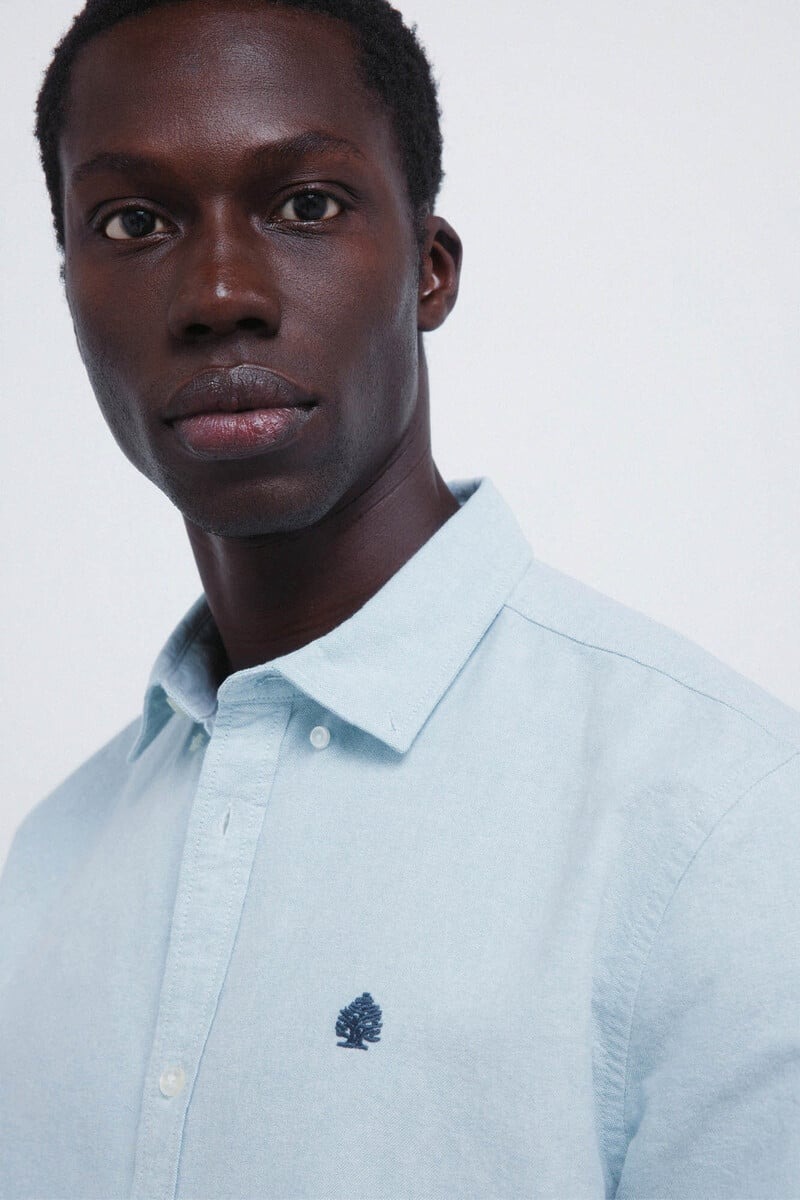 Këmishë regular-fit, Springfield