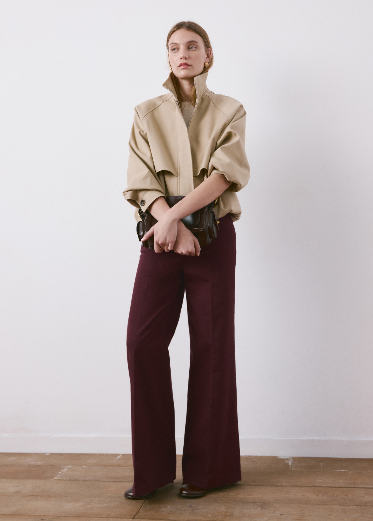 Xhinse të gjata, Mango - 36, Vishnje