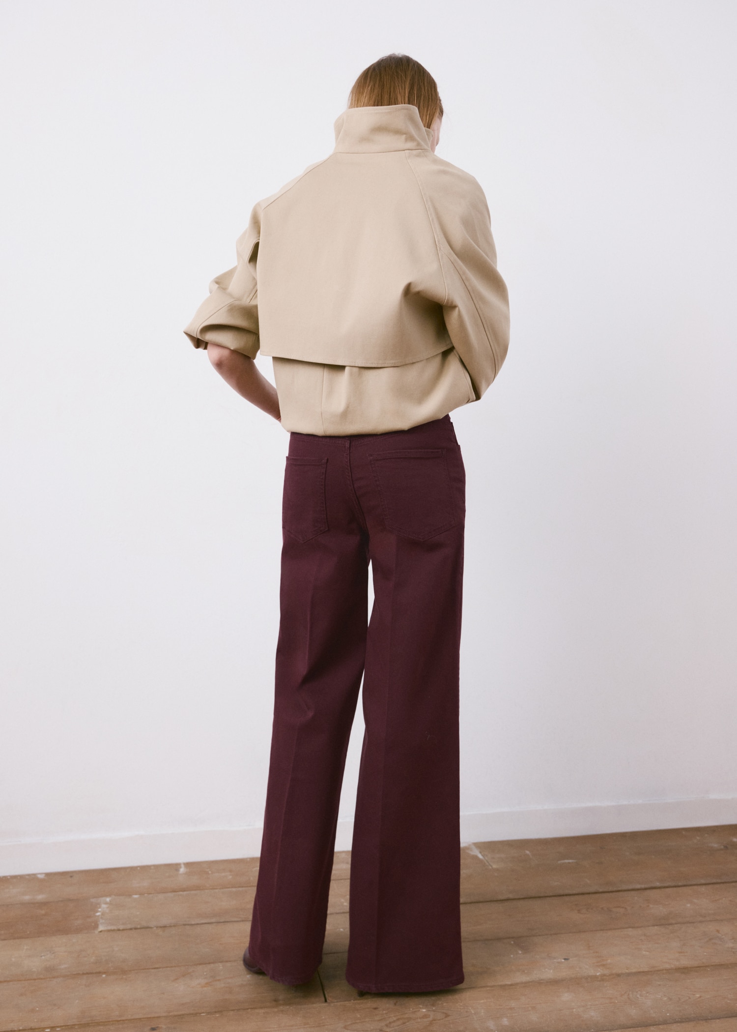 Xhinse të gjata, Mango