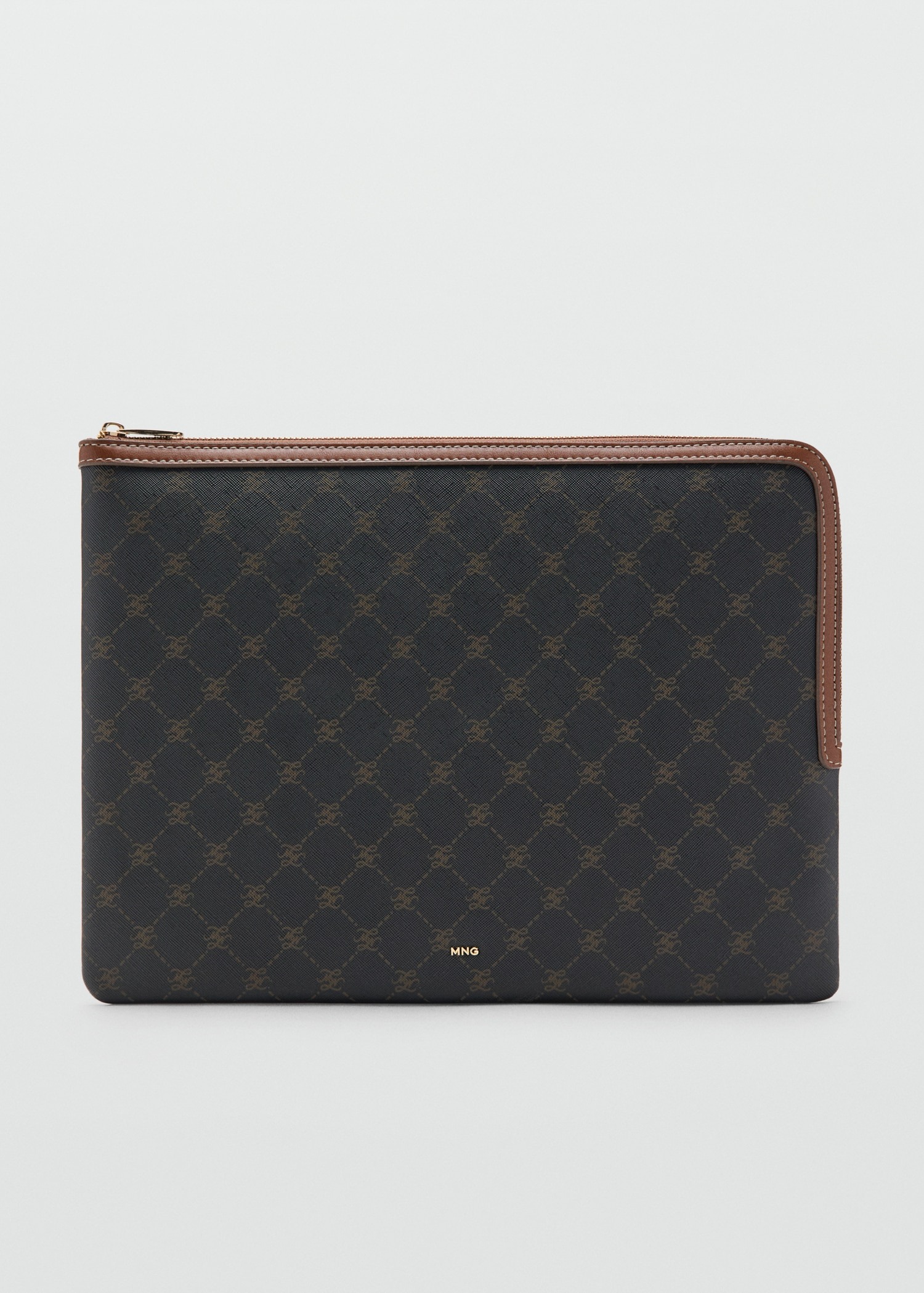 Çantë laptopi, Mango - Bojëkafe