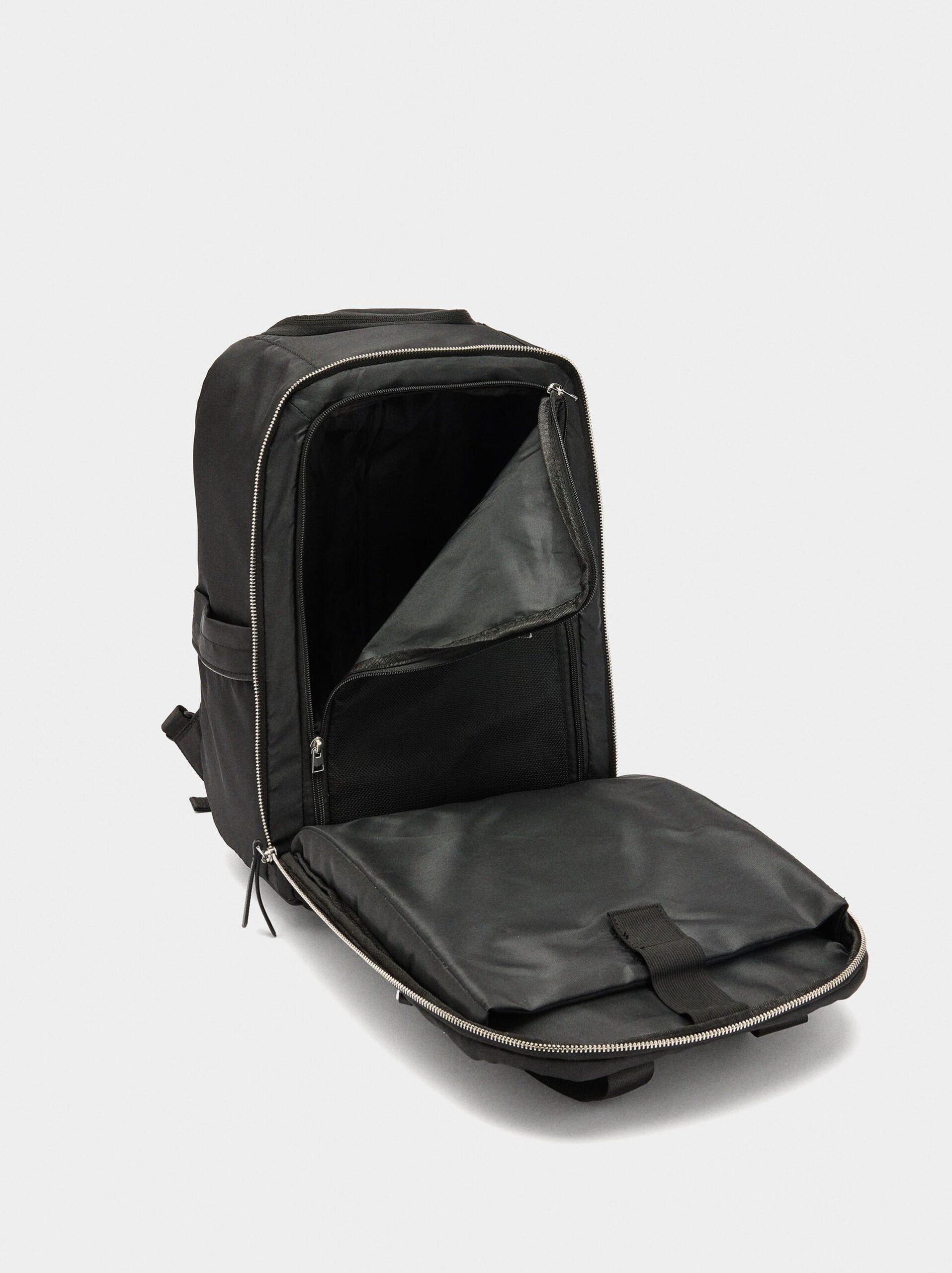 Çantë shpine, Parfois