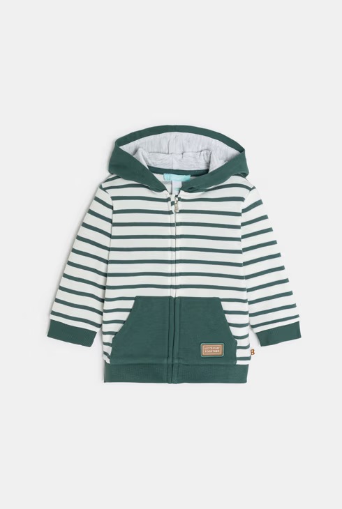 Bluzë me kapuç, Okaidi - 3 Vjeç