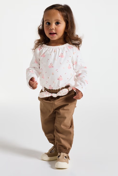 Bluzë me mëngë të gjata, Obaibi - 3 Vjeç