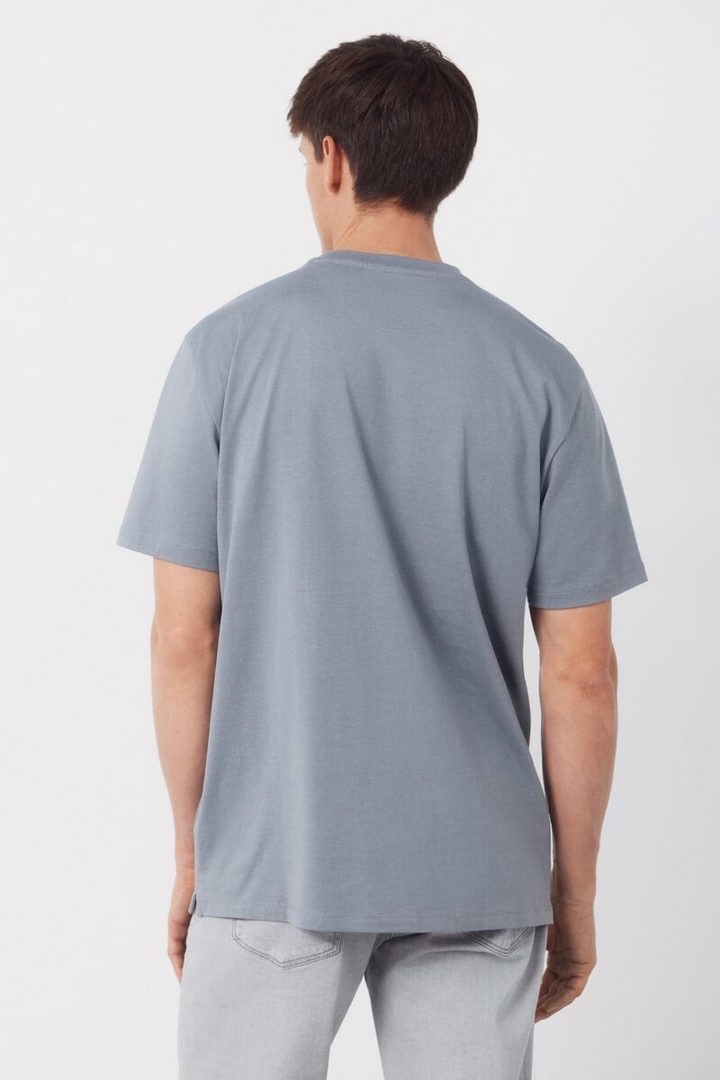 T-shirt bazike, Cortefiel