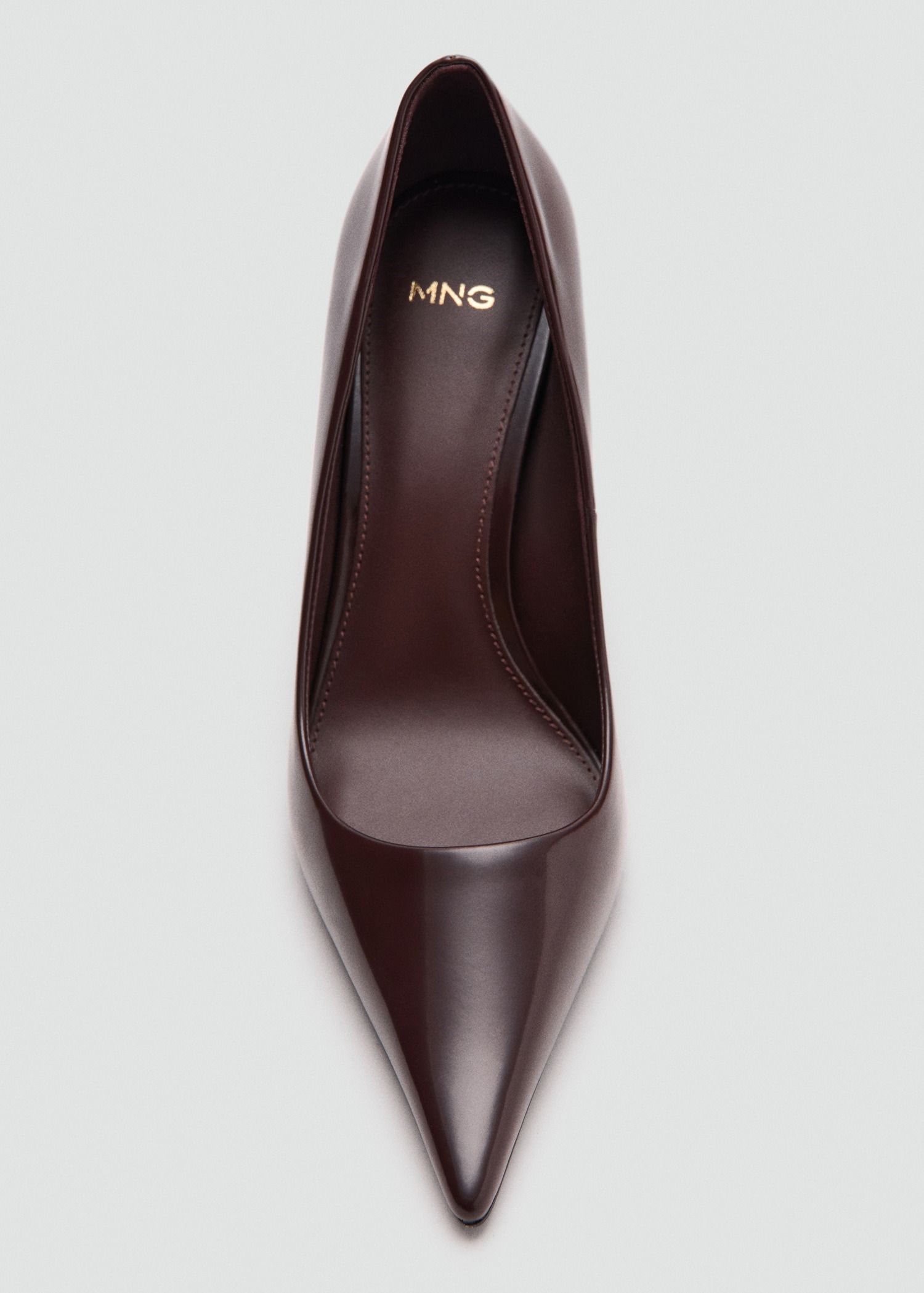 Këpucë me takë, Mango