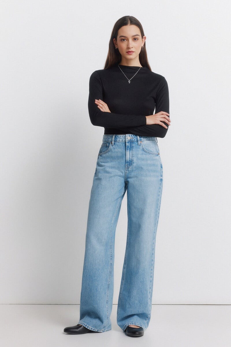 Bluzë me mëngë të gjata, Springfield - L