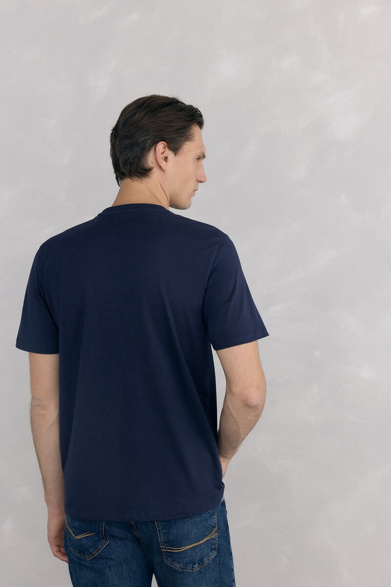 T-shirt bazike, Pedro del Hierro