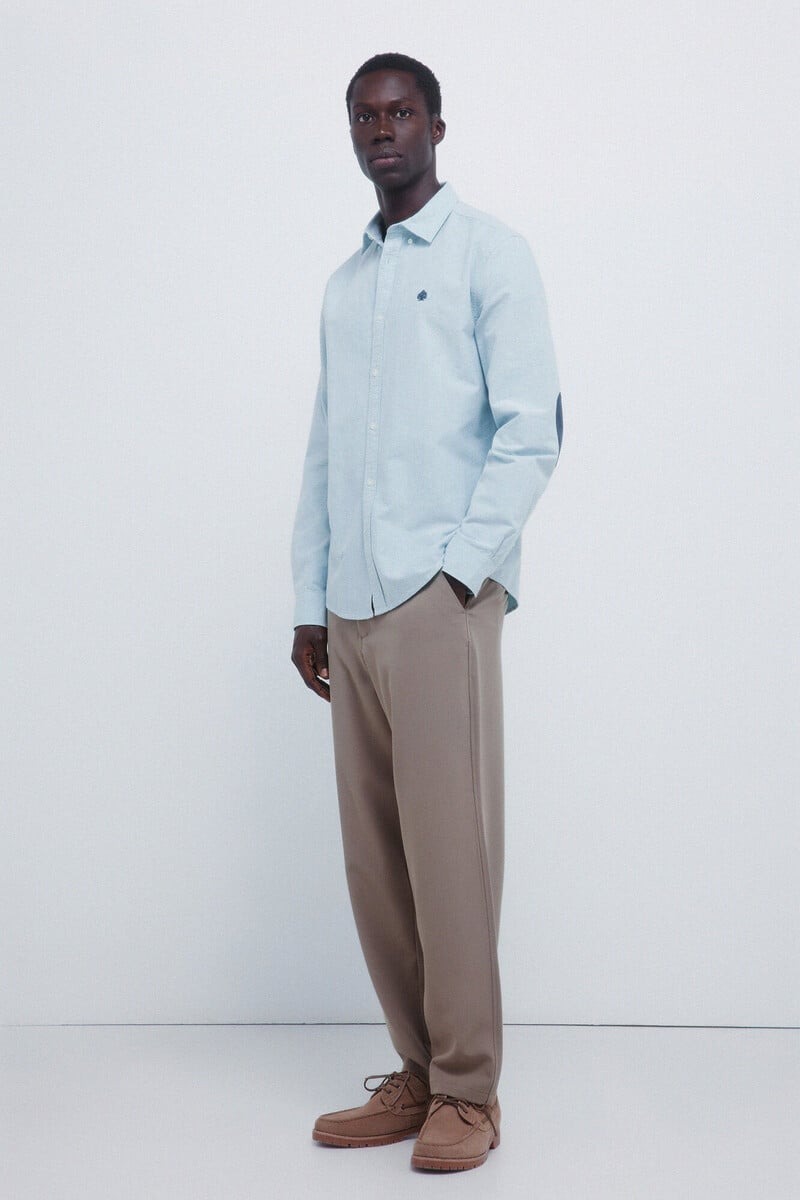 Këmishë regular-fit, Springfield - M