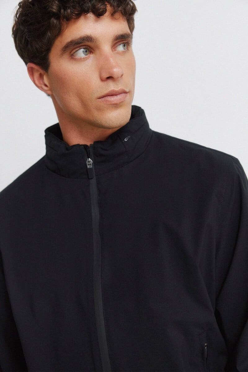 Xhaketë për meshkuj, Springfield