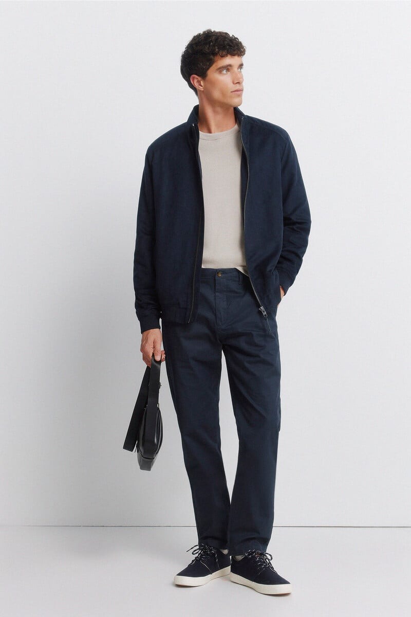 Pantallona slim, Springfield - 40