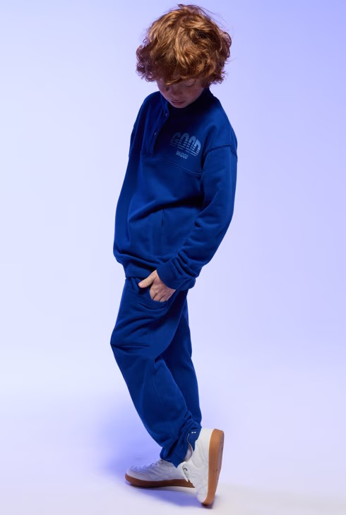 Tuta të gjata, Okaidi - 5 Vjeç