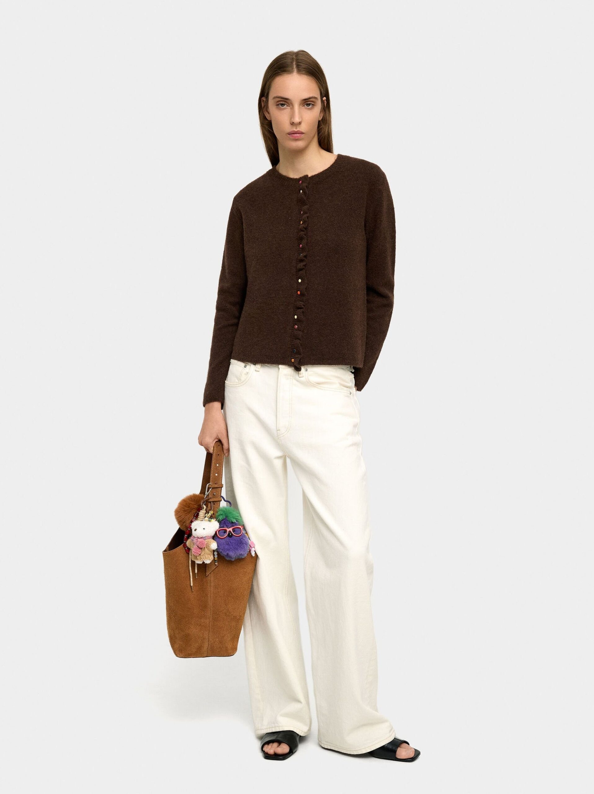 Kardigan I thurur, Parfois - M-L