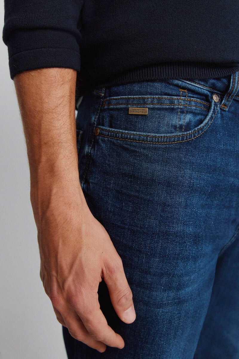 Xhinse slim, Springfield