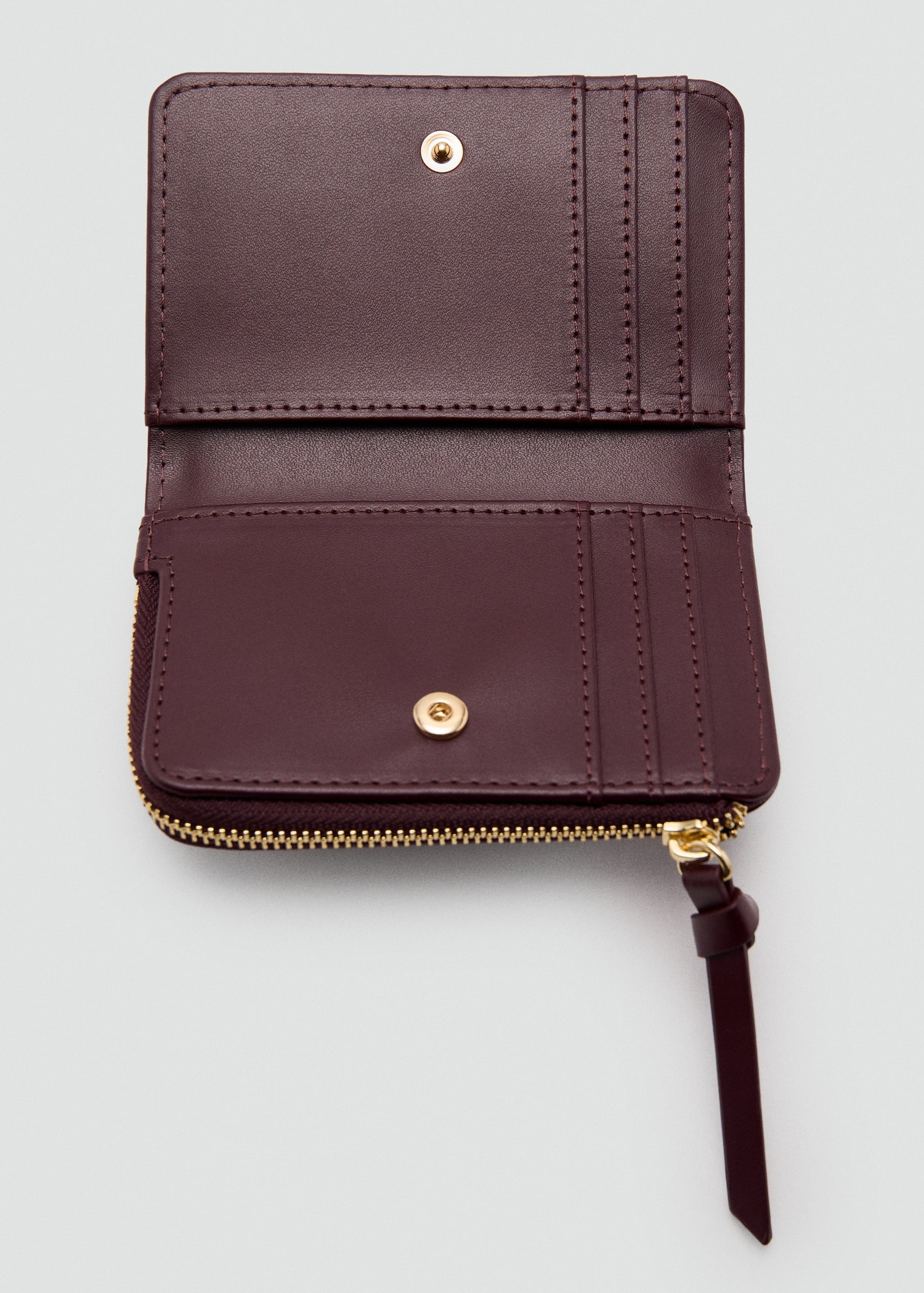 Portofol i vogël, Mango