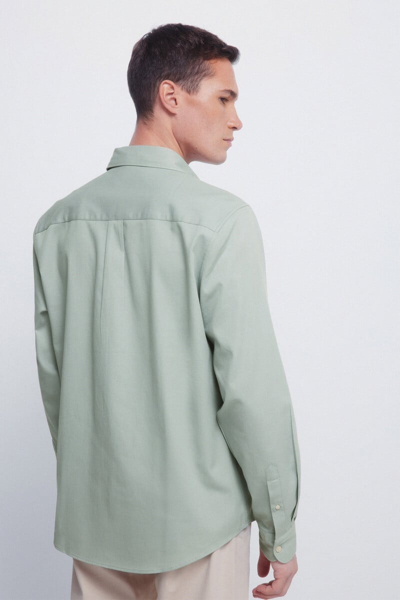 Këmishë për meshkuj, Springfield